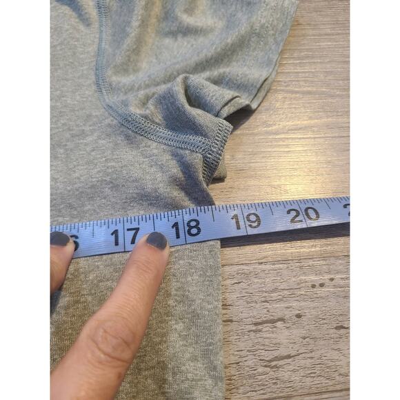 Nike Dri-Fit, t-shirt, size M, Gray. - Picture 7 of 8